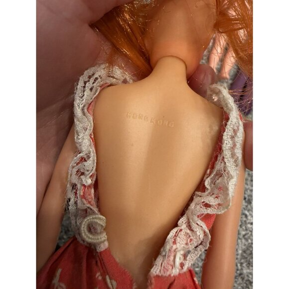 Vintage Barbie Clone MOD Mini Dress Lot Of Dolls - Picture 10 of 10